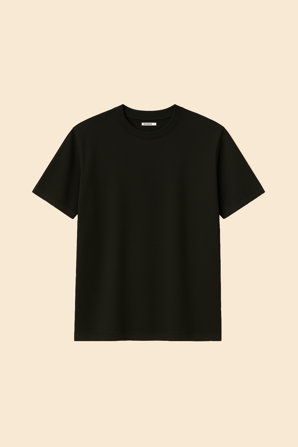 Remera puro algodón orgánico premium