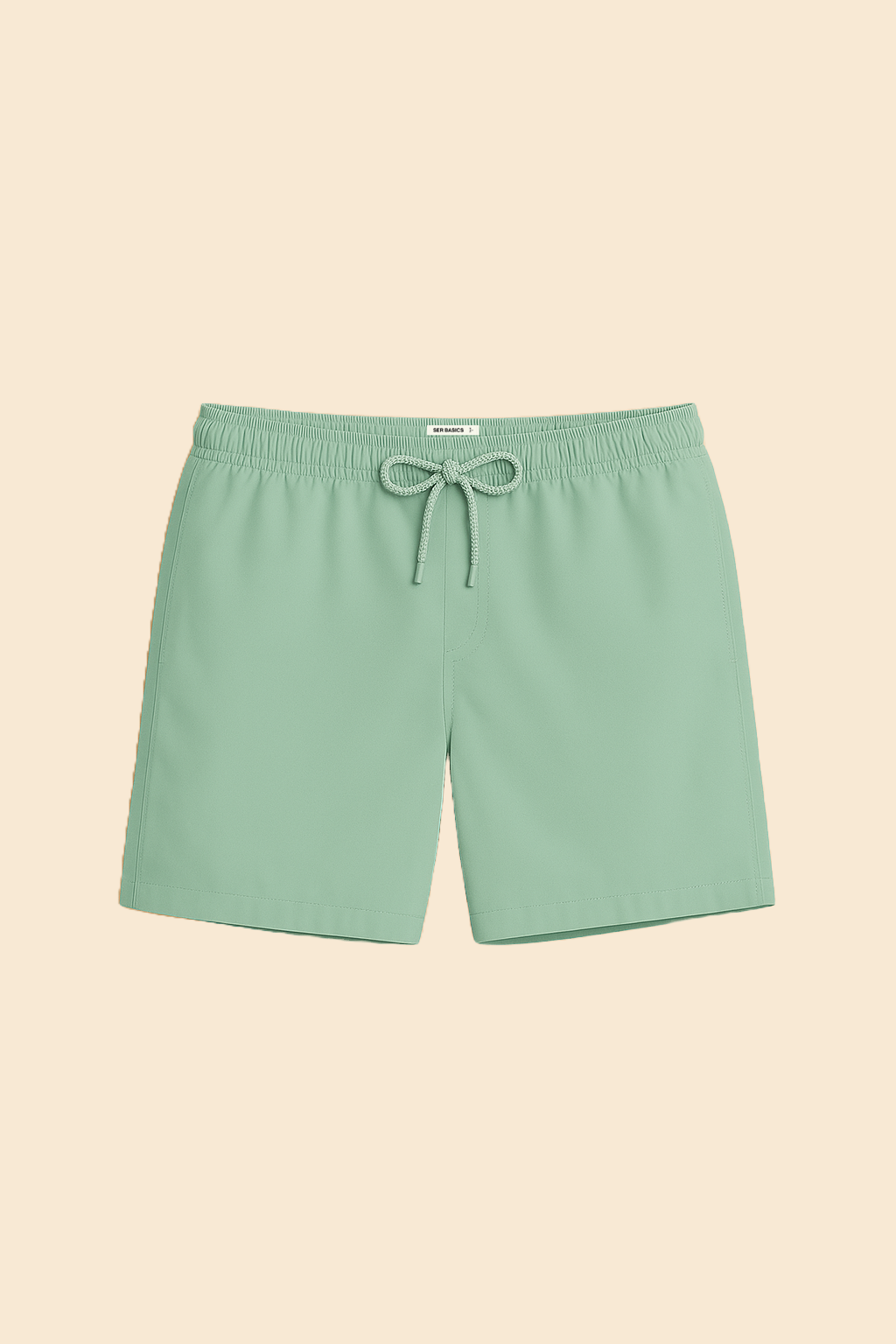 Short De Baño Menta SS24