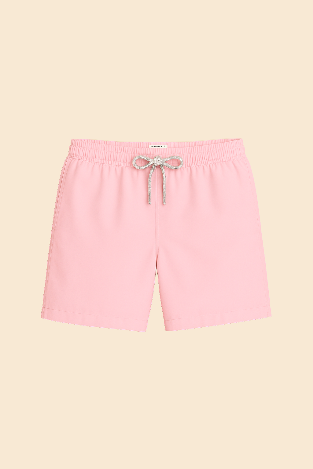 Short De Baño Rosa SS24