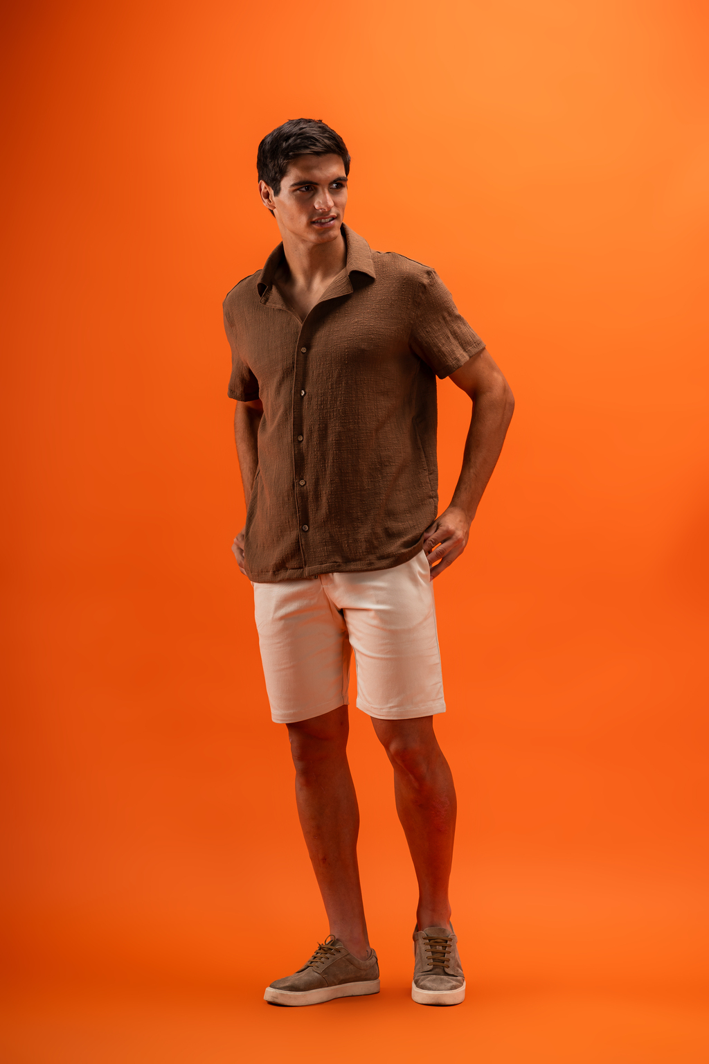 Camisa de Bambula