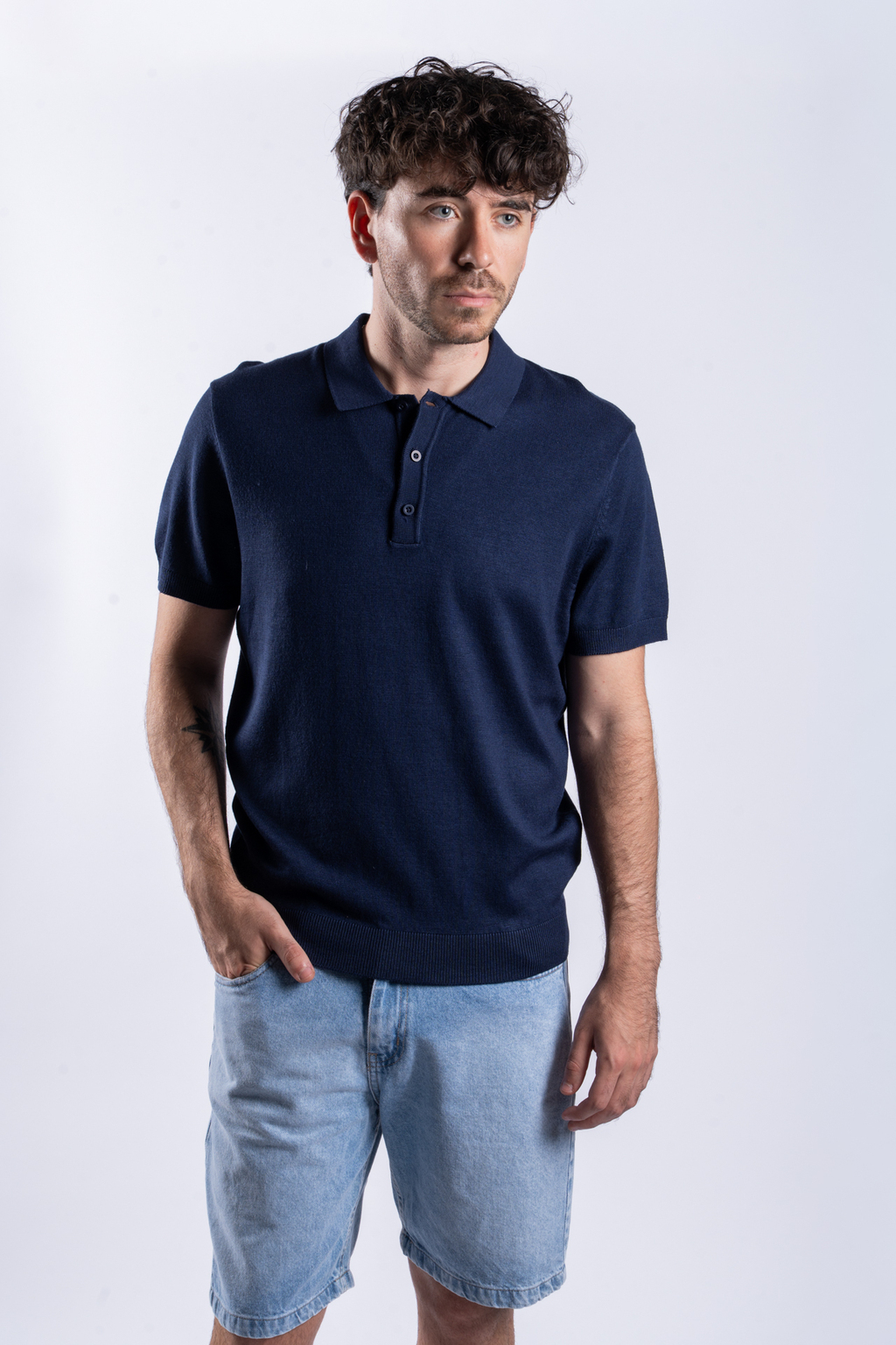 Chomba tejida